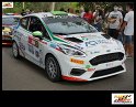 22 Ford Fiesta Rally4 G.Cogni - G.Zanni Prove (1)